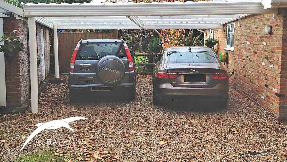 تعمیر سقف متحرک پارکینگ